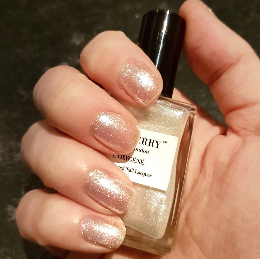 L'Oxygéné Nailberry Nail Polish - Stardust North Glow