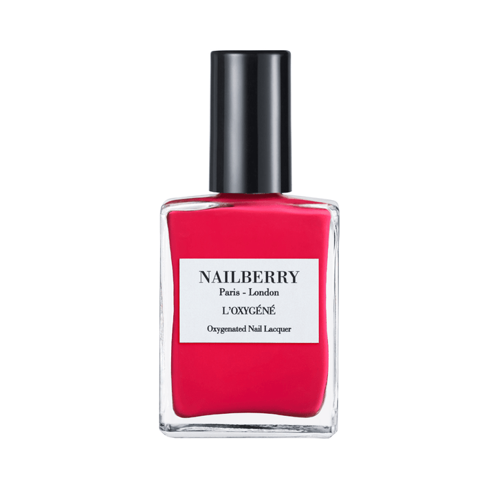 L'Oxygéné Nailberry Nail Polish - Strawberry (Fall Collection 2023)