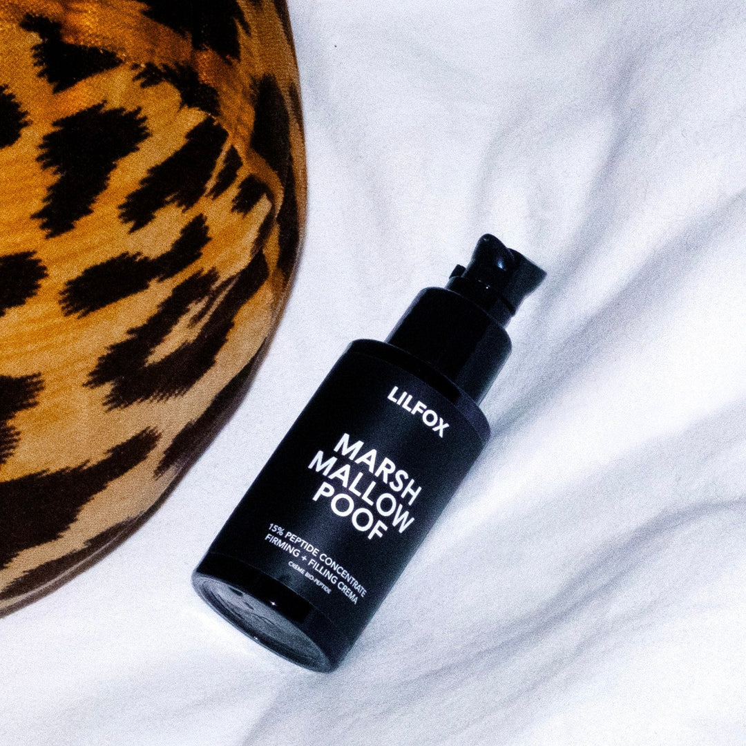 Marshmallow Poof - Anti Aging Feuchtigkeitscreme - LILFOX North Glow