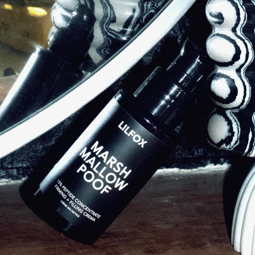 Marshmallow Poof - Anti Aging Feuchtigkeitscreme - LILFOX North Glow