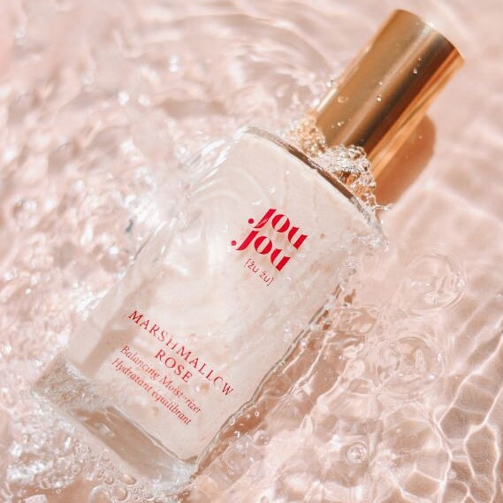 Marshmallow Rose - soothing and balancing moisturizer