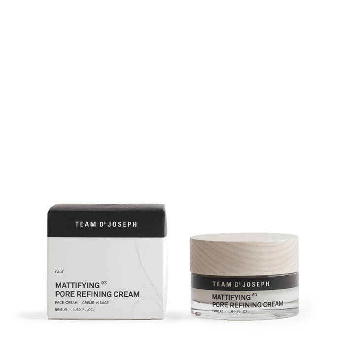 Mattifying Pore Refining Cream TEAM DR JOSEPH - mattierende Gesichtscreme