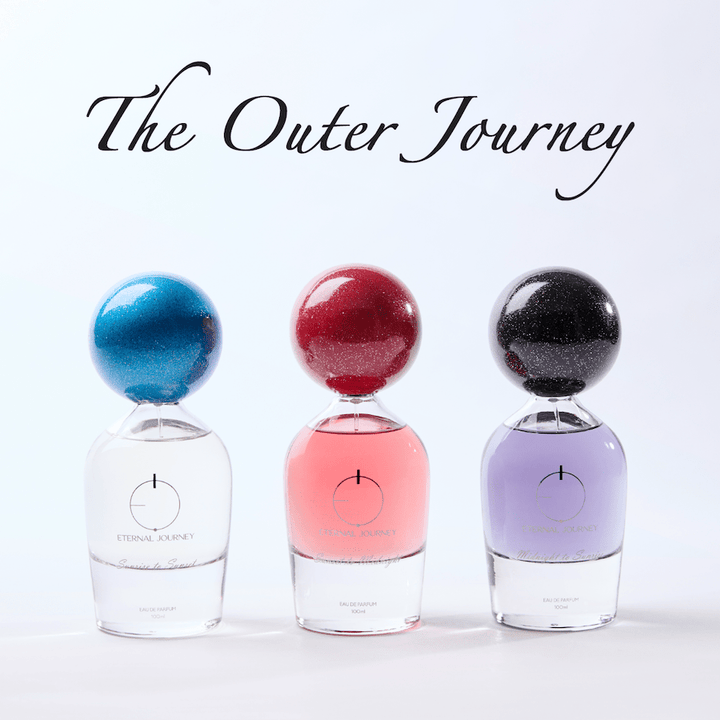 Midnight to Sunrise von Eternal Journey - Rosa Pfeffer, Oud, Patchouli