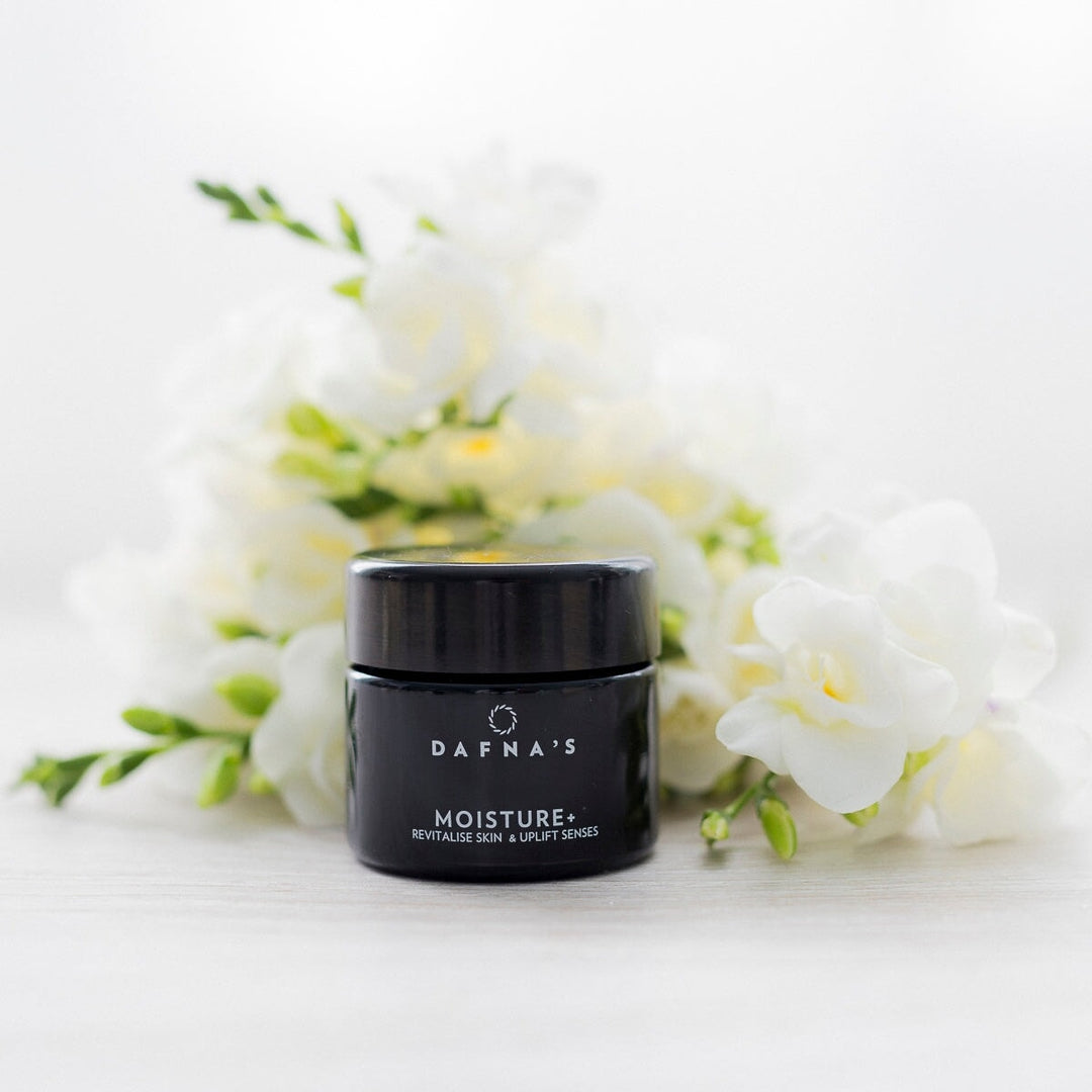 MOISTURE PLUS - DAFNA'S Feuchtigkeitscreme mit Anti Aging-Wirkung North Glow