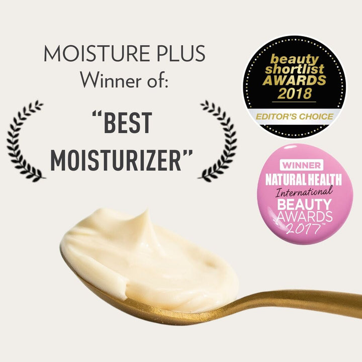 MOISTURE PLUS - DAFNA'S Feuchtigkeitscreme mit Anti Aging-Wirkung