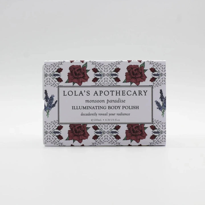 MONSOON PARADISE Illuminating Body Polish LOLA'S APOTHECARY - Körperpeeling