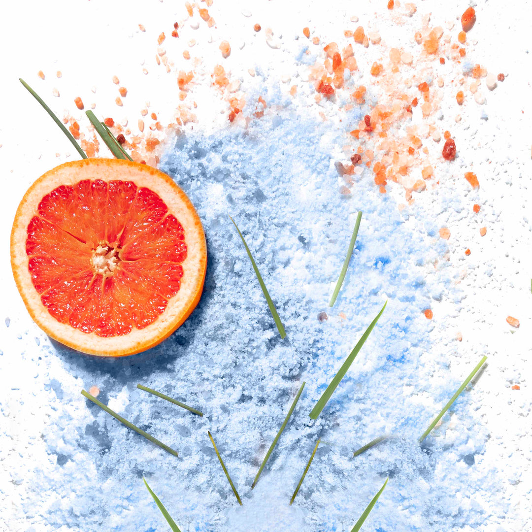 MOOD CLEANSING - ODACITÉ Badesalz North Glow