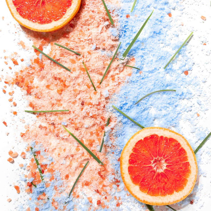 MOOD CLEANSING - ODACITÉ Badesalz
