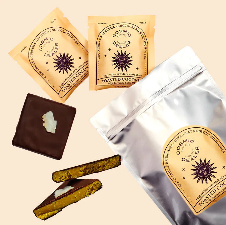 16er Multi-Pack Schokoladen-Täfelchen - COSMIC DEALER