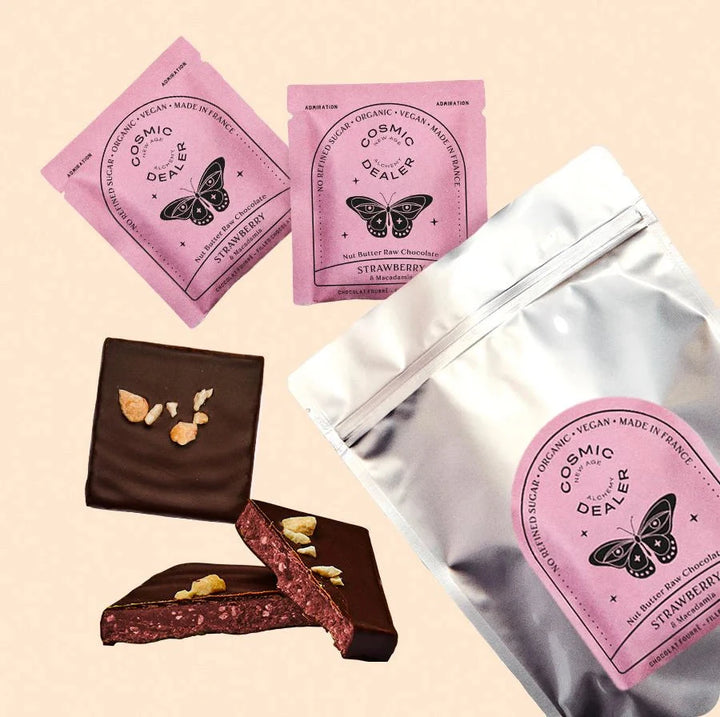 16er Multi-Pack Schokoladen-Täfelchen - COSMIC DEALER