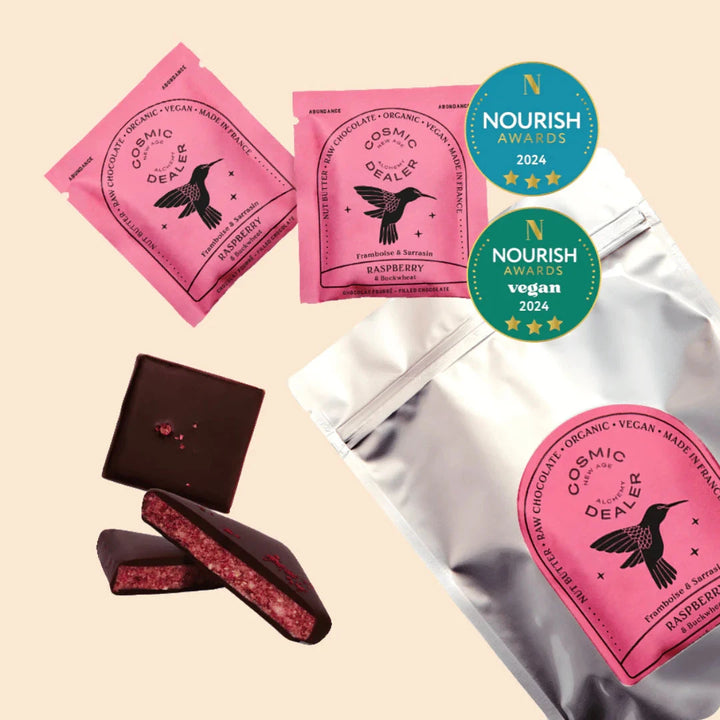 16er Multi-Pack Schokoladen-Täfelchen - COSMIC DEALER
