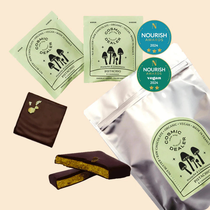 16er Multi-Pack Schokoladen-Täfelchen - COSMIC DEALER