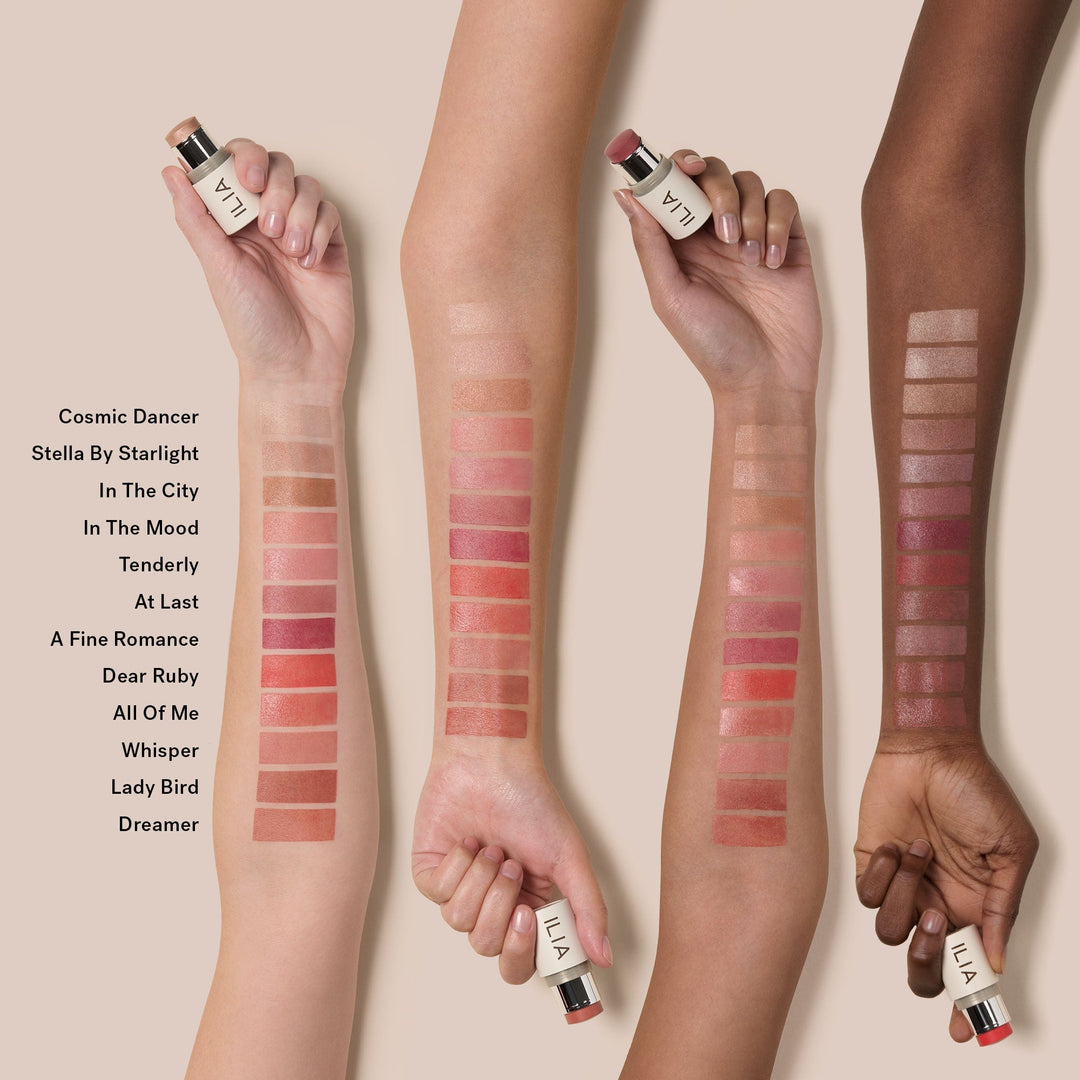 Multi-Stick - ILIA Blush für Wangen und Lippen North Glow