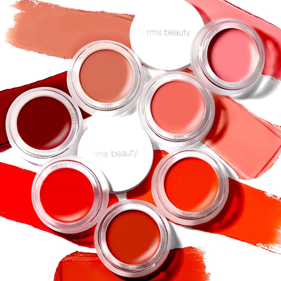 Neue Farbe: CRYSTAL SLIPPER - Lip2Cheek RMS Beauty North Glow