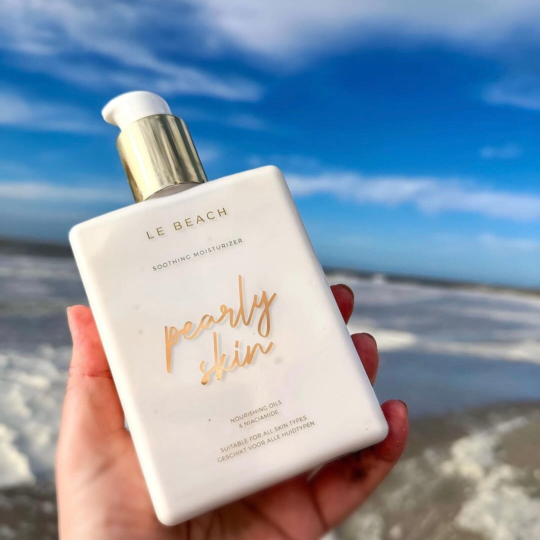 Pearly Skin - LE BEACH Bodylotion North Glow