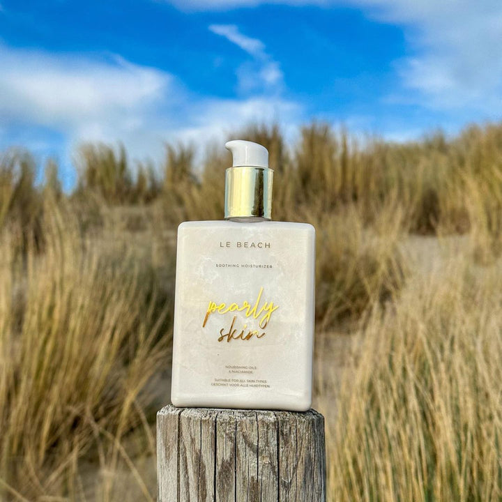 Pearly Skin - LE BEACH Bodylotion