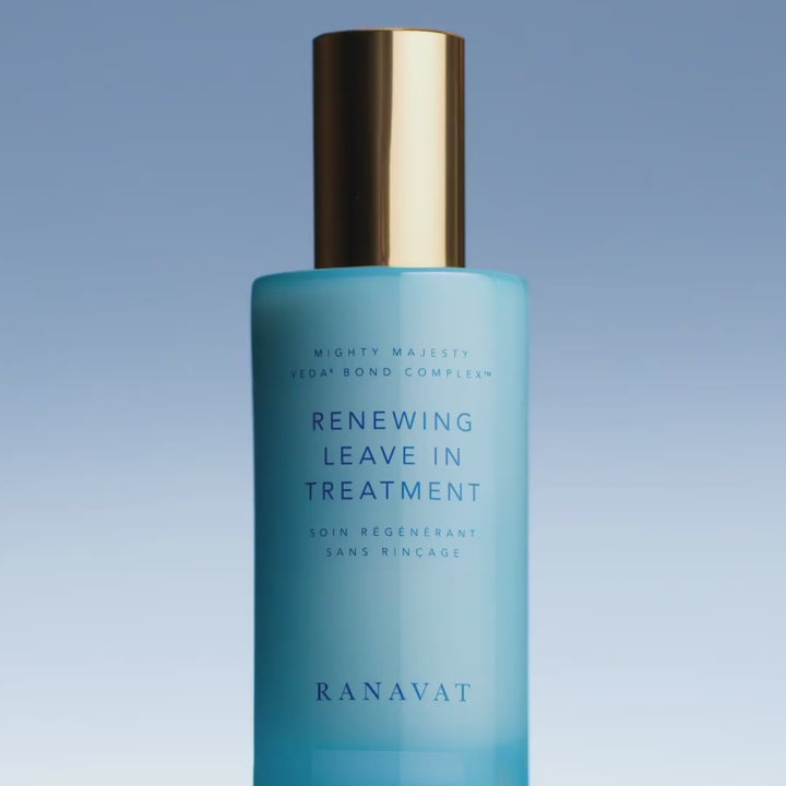 RANAVAT Hair Leave In Treatment - Proteine und Feuchtigkeit für Haarlängen