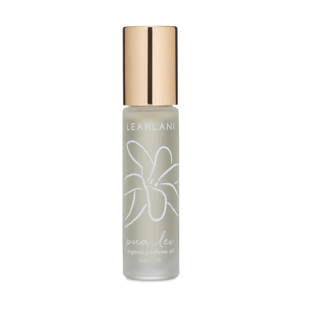Pua Lei Perfume Oil von Leahlani.