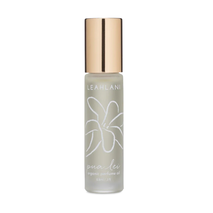 Pua Lei Perfume Oil von Leahlani.