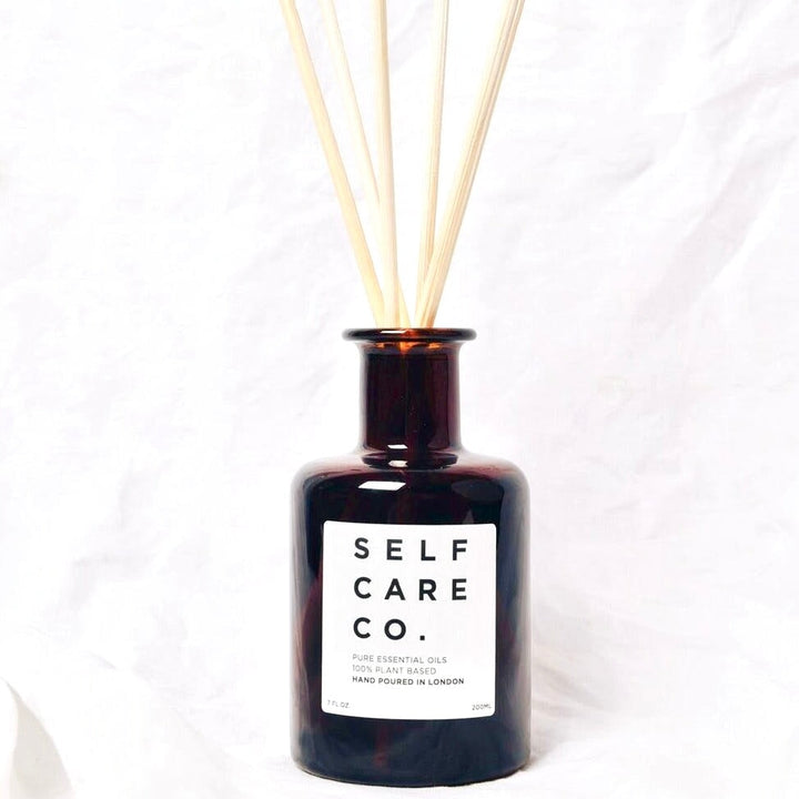 Pure Essential Oil Reed Diffuser - various fragrance blends of essential oils