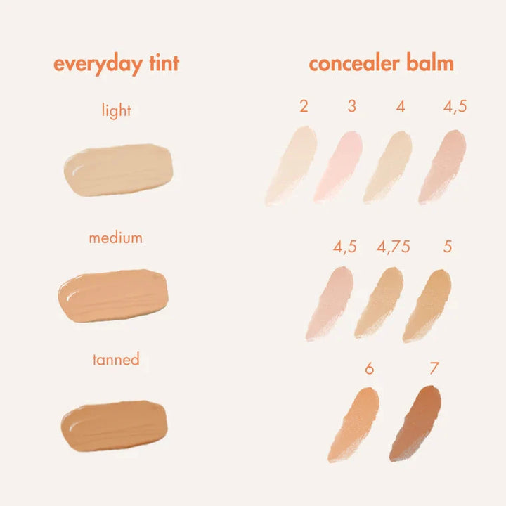 PURE U. - Everyday Tint SPF 30