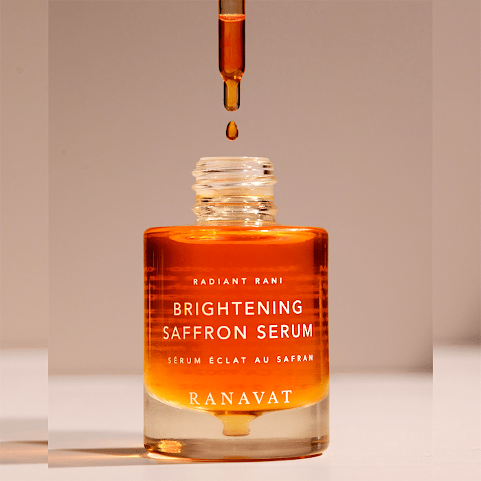 Radiant Rani - Brightening Saffron Serum North Glow