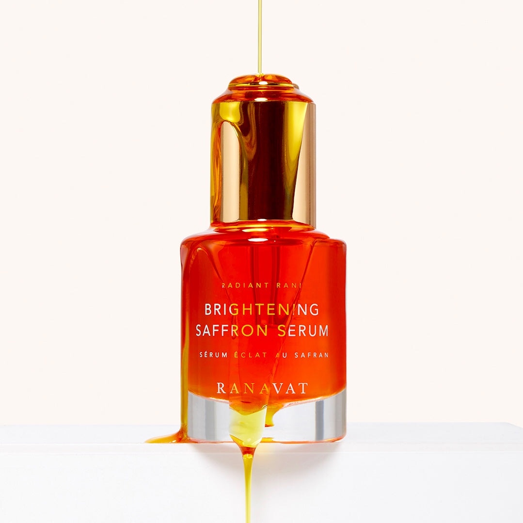 Radiant Rani - Brightening Saffron Serum North Glow