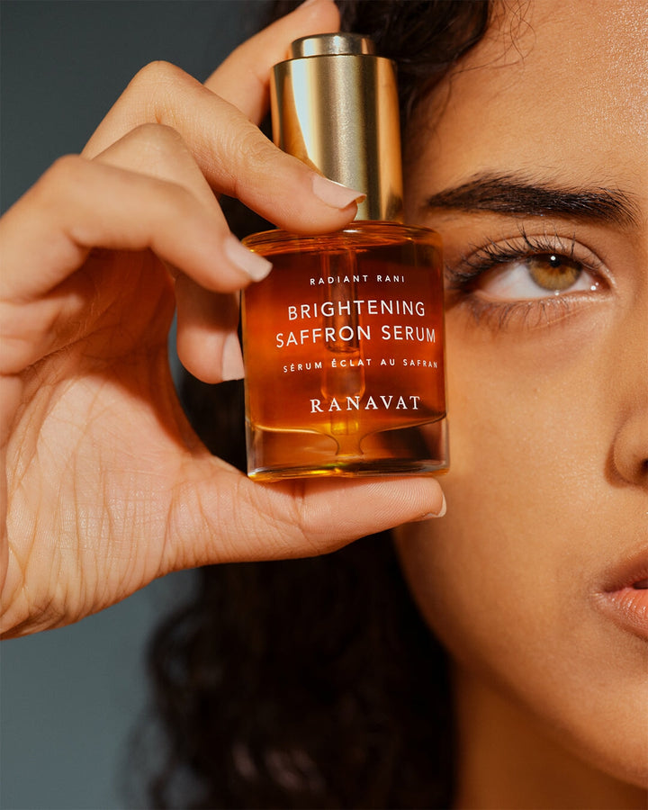Radiant Rani - Brightening Saffron Serum