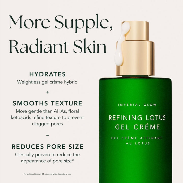 RANAVAT Refining Lotus Gel Crème - IMPERIAL GLOW
