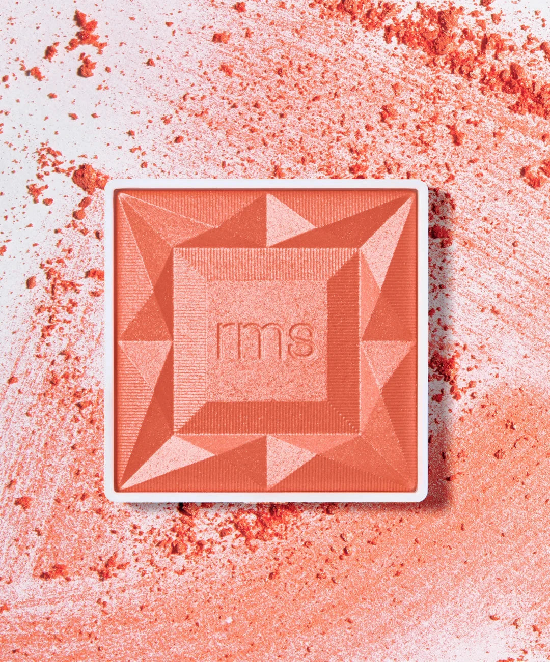 ReDimension Hydra Powder Blush REFILL | RMS Beauty - Rouge North Glow