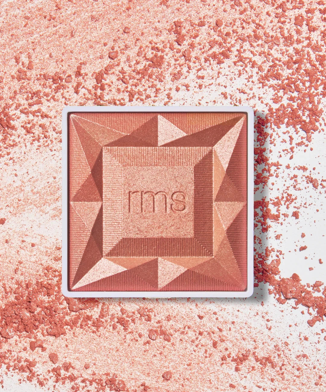 ReDimension Hydra Powder Blush REFILL | RMS Beauty - Rouge North Glow