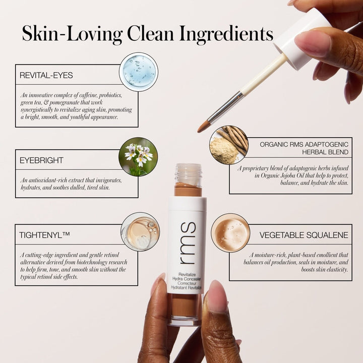 Revitalize Hydra Concealer - RMS Beauty