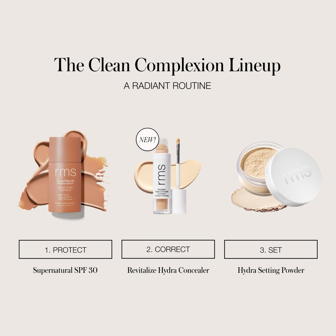 Revitalize Hydra Concealer - RMS Beauty North Glow