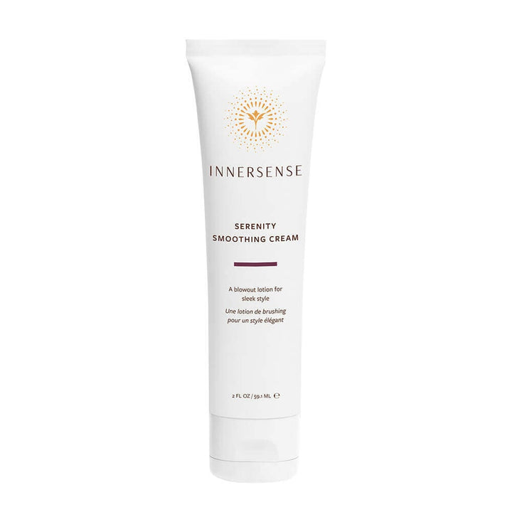Serenity Smoothing Cream - Hair dryer lotion