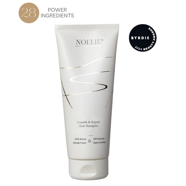 Smooth & Repair Shampoo (feuchtigkeitsspendend) - NOELIE