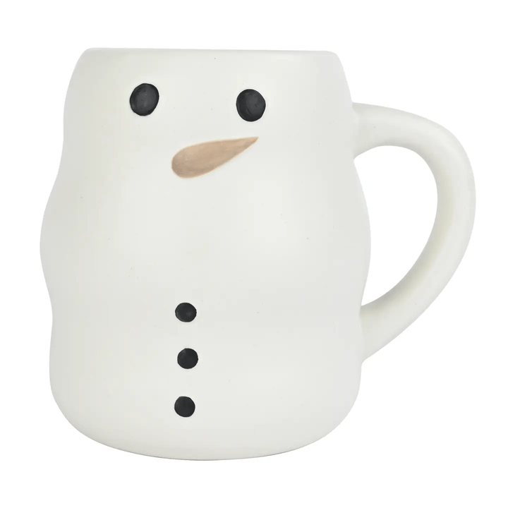 Snowman Coffee Mug - SWEET WATER DECOR -Kaffetasse Schneemann