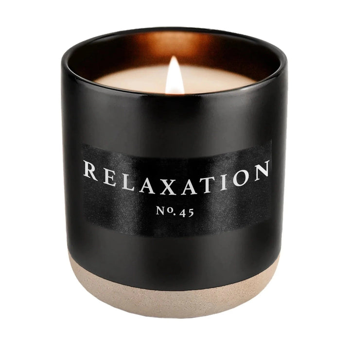 Sojawachskerze "RELAXATION" | SWEET WATER DECOR