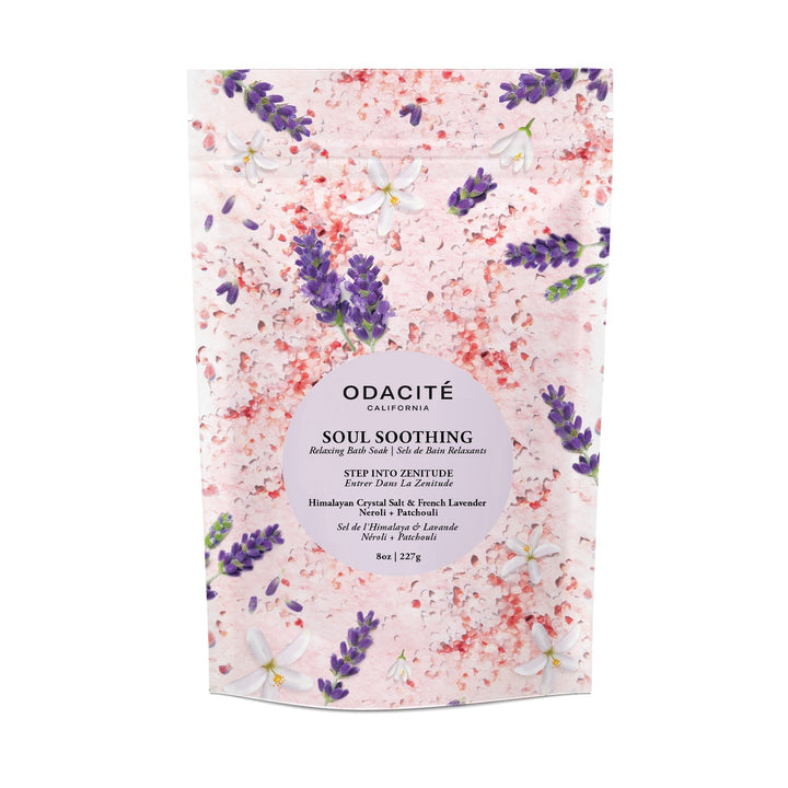 SOUL SOOTHING - ODACITÉ Badesalz