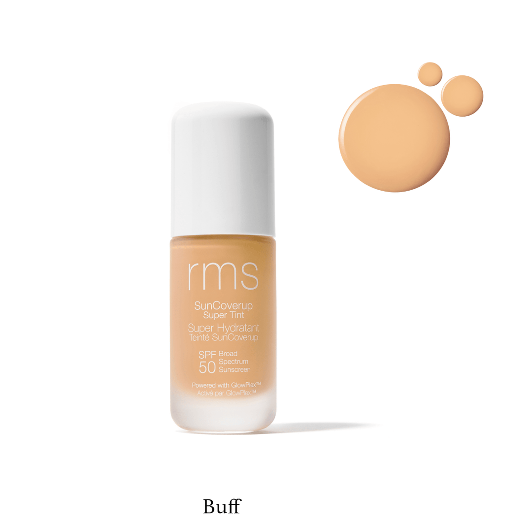 SunCoverup Super Tint SPF 50 | RMS Beauty - tinted moisturizer North Glow