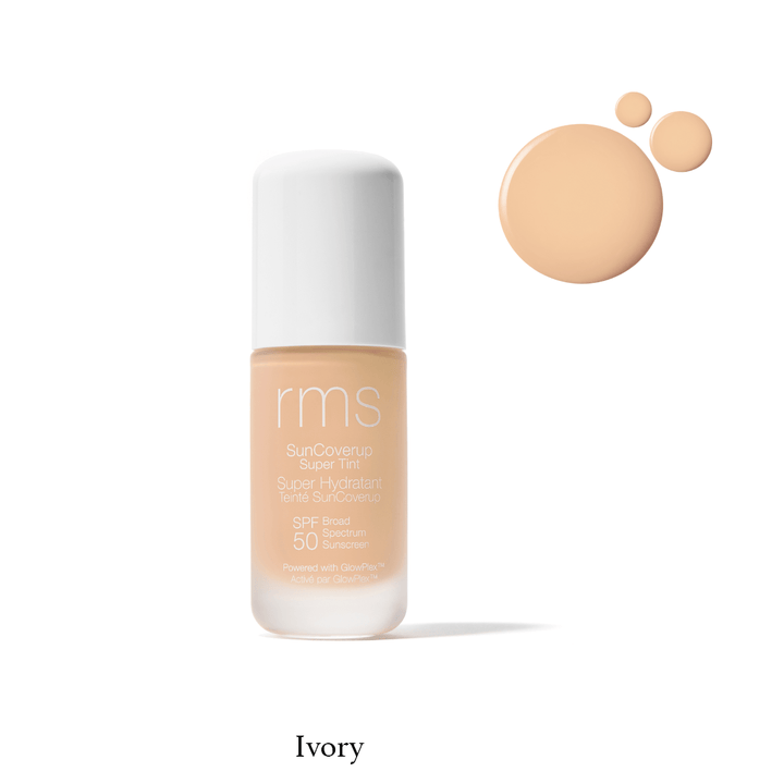 SunCoverup Super Tint SPF 50 | RMS Beauty - tinted moisturizer