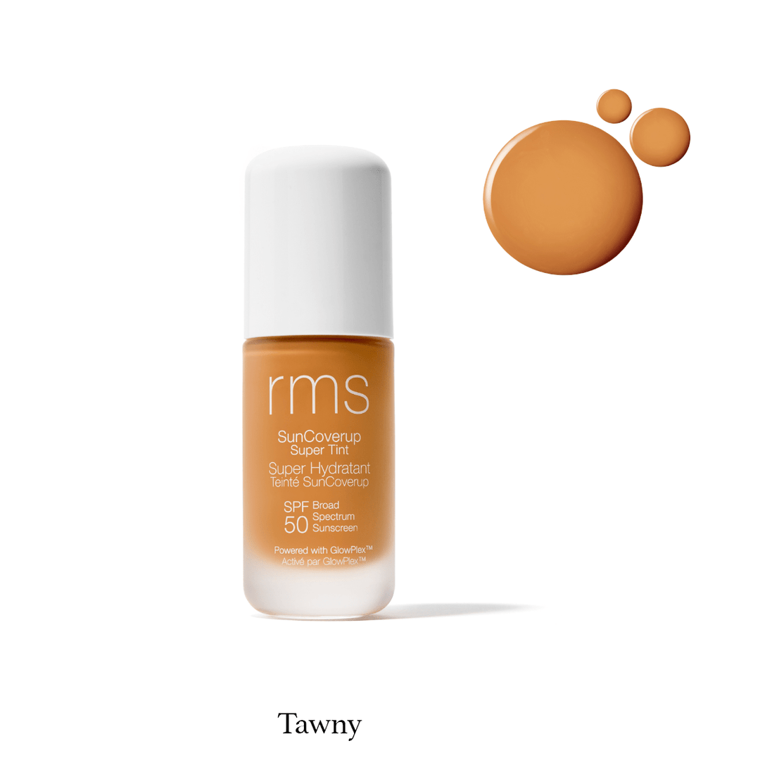 SunCoverup Super Tint SPF 50 | RMS Beauty - tinted moisturizer North Glow