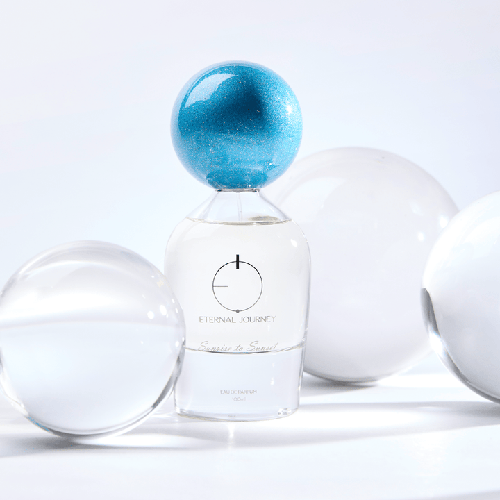Sunrise to Sunset von Eternal Journey - Neroli, Orange, Kaschmir
