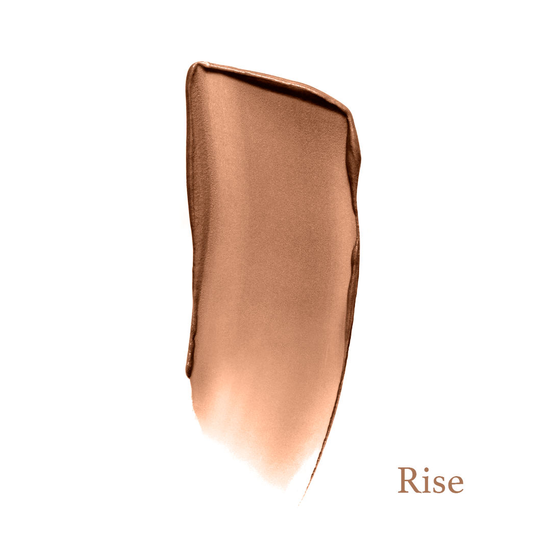 SUNSHIFT Cream Bronzer - ILIA Bronzer North Glow