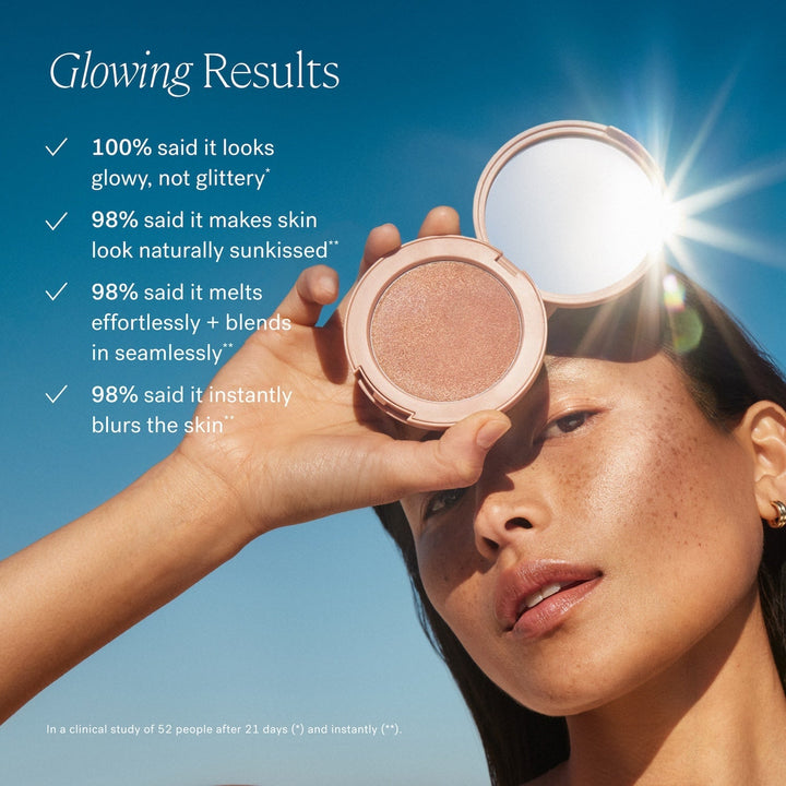SUNSHIFT Cream Bronzer - ILIA Bronzer