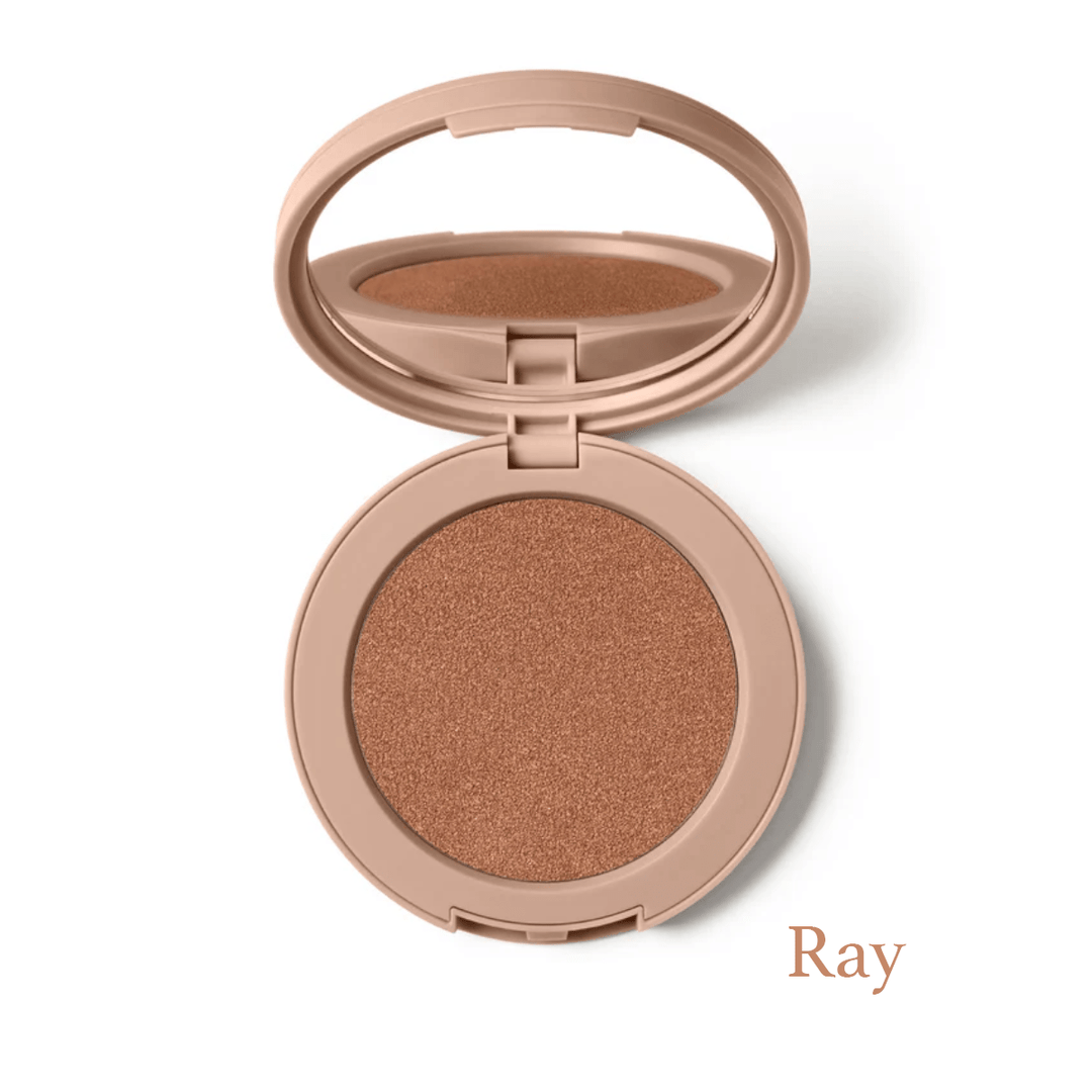 SUNSHIFT Cream Bronzer - ILIA Bronzer North Glow