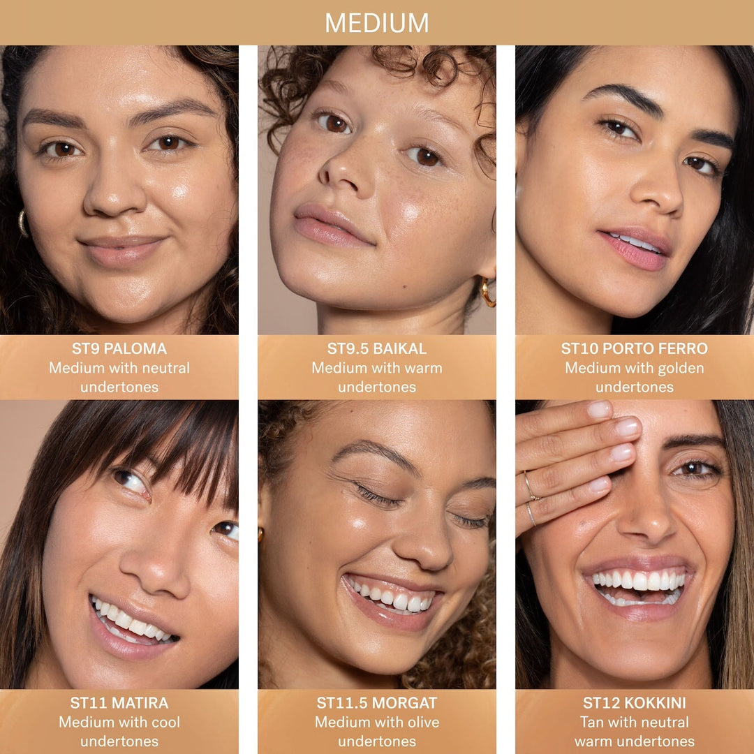 Super Serum Skin Tint SPF 30 - ILIA Foundation North Glow