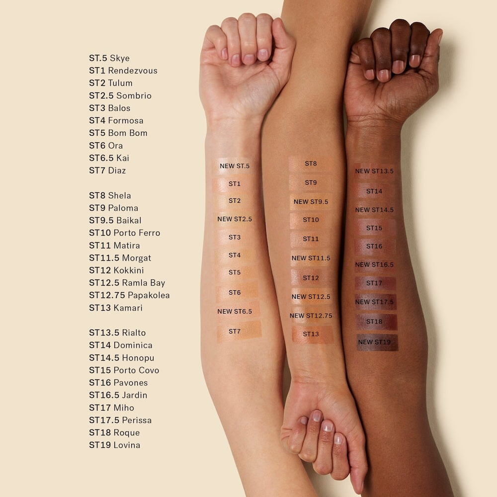 Super Serum Skin Tint SPF 30 - ILIA Foundation North Glow