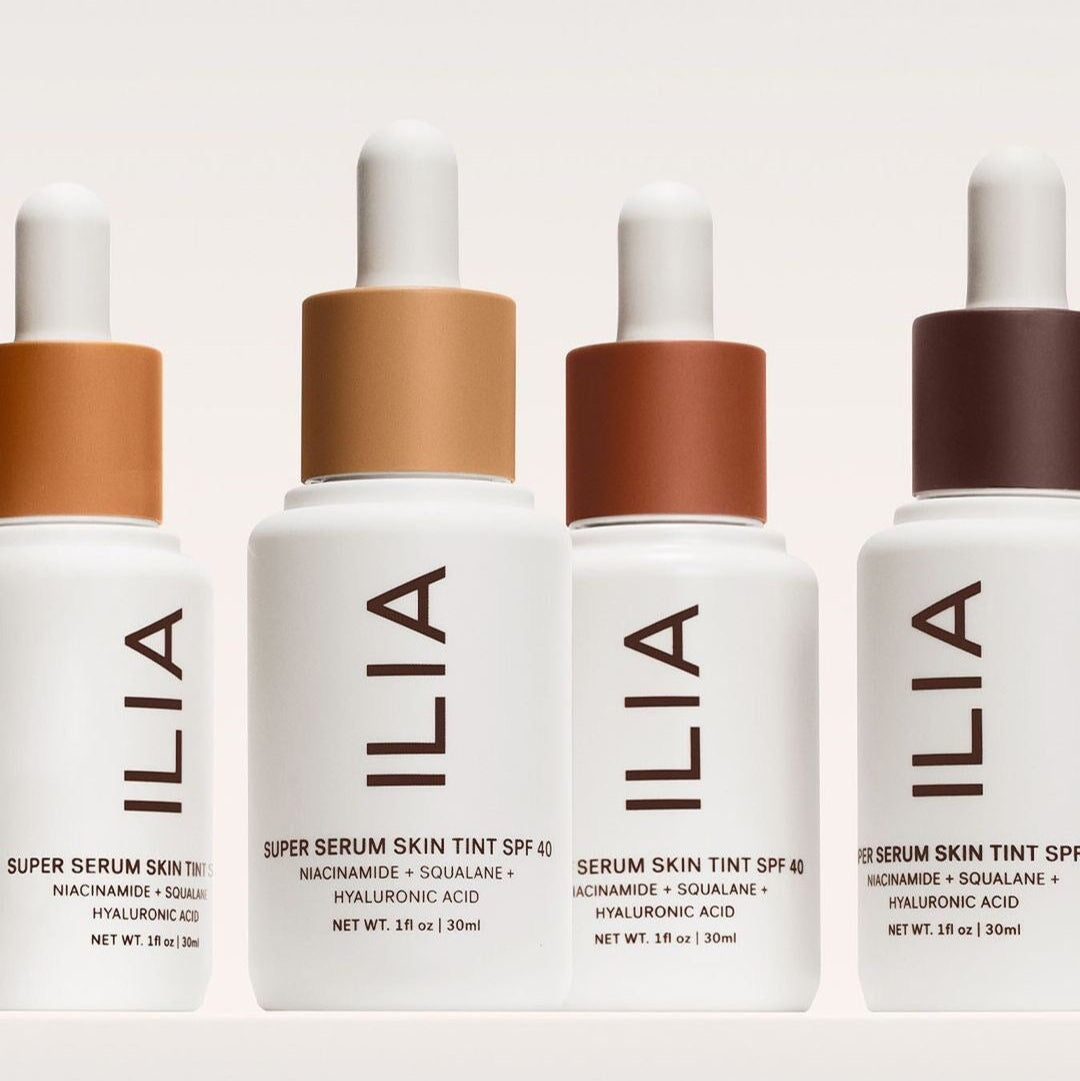 Super Serum Skin Tint SPF 30 - ILIA Foundation North Glow