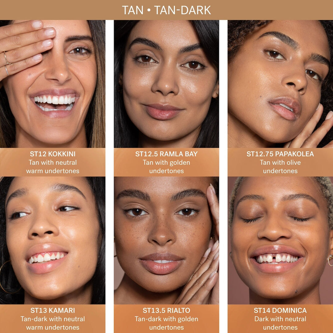 Super Serum Skin Tint SPF 30 - ILIA Foundation North Glow