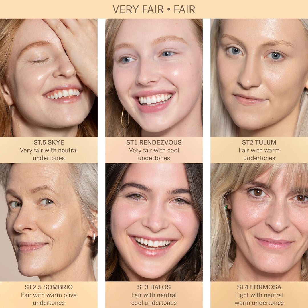 Super Serum Skin Tint SPF 30 - ILIA Foundation North Glow
